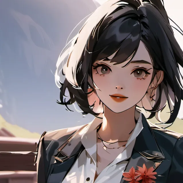 chat with ai character: Astra