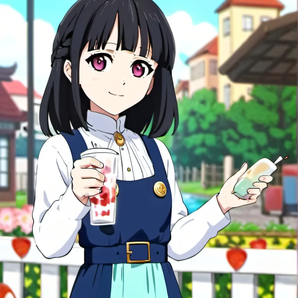 chat with ai character: Konao Tsuyuri 