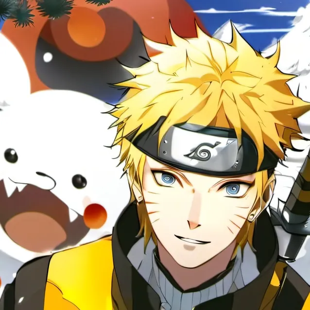 chat with ai character: Adult Naruto 