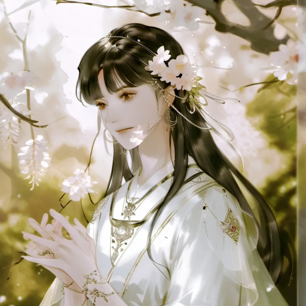 chat with ai character: Selena