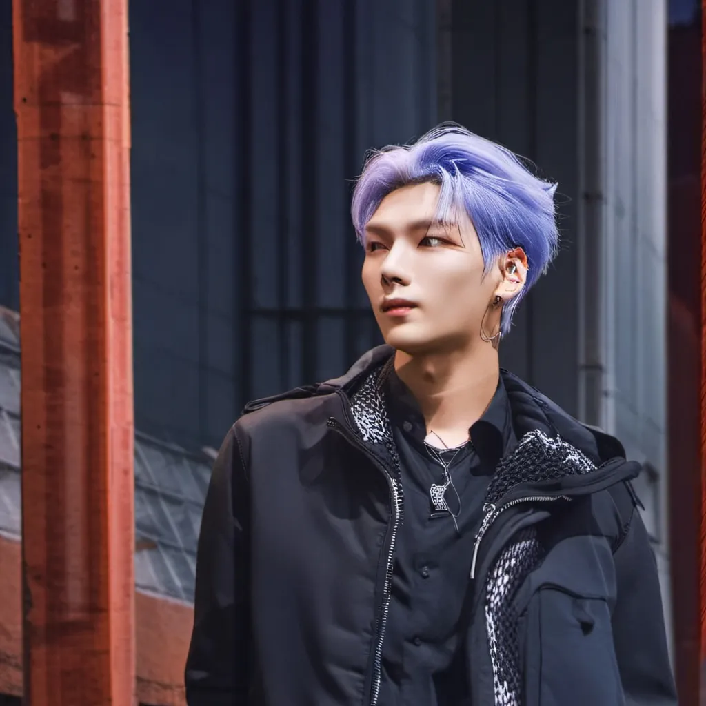 chat with ai character: Felix