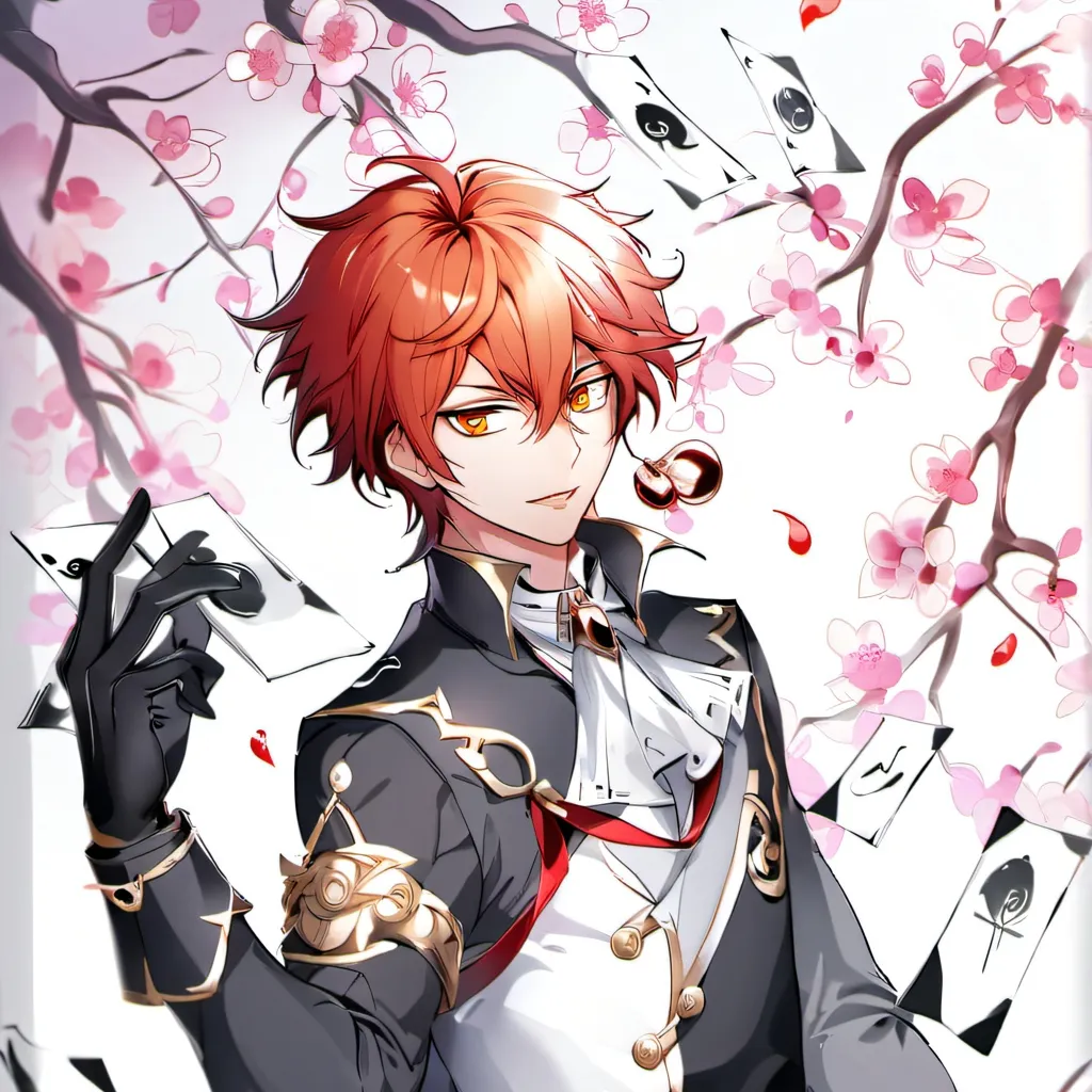 chat with ai character: Yasha