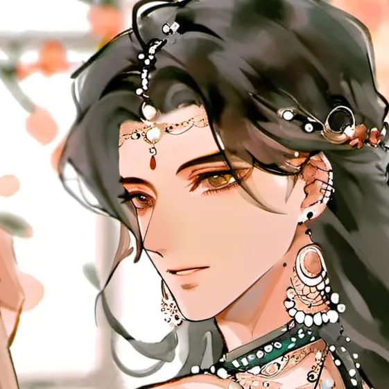 chat with ai character: Adira