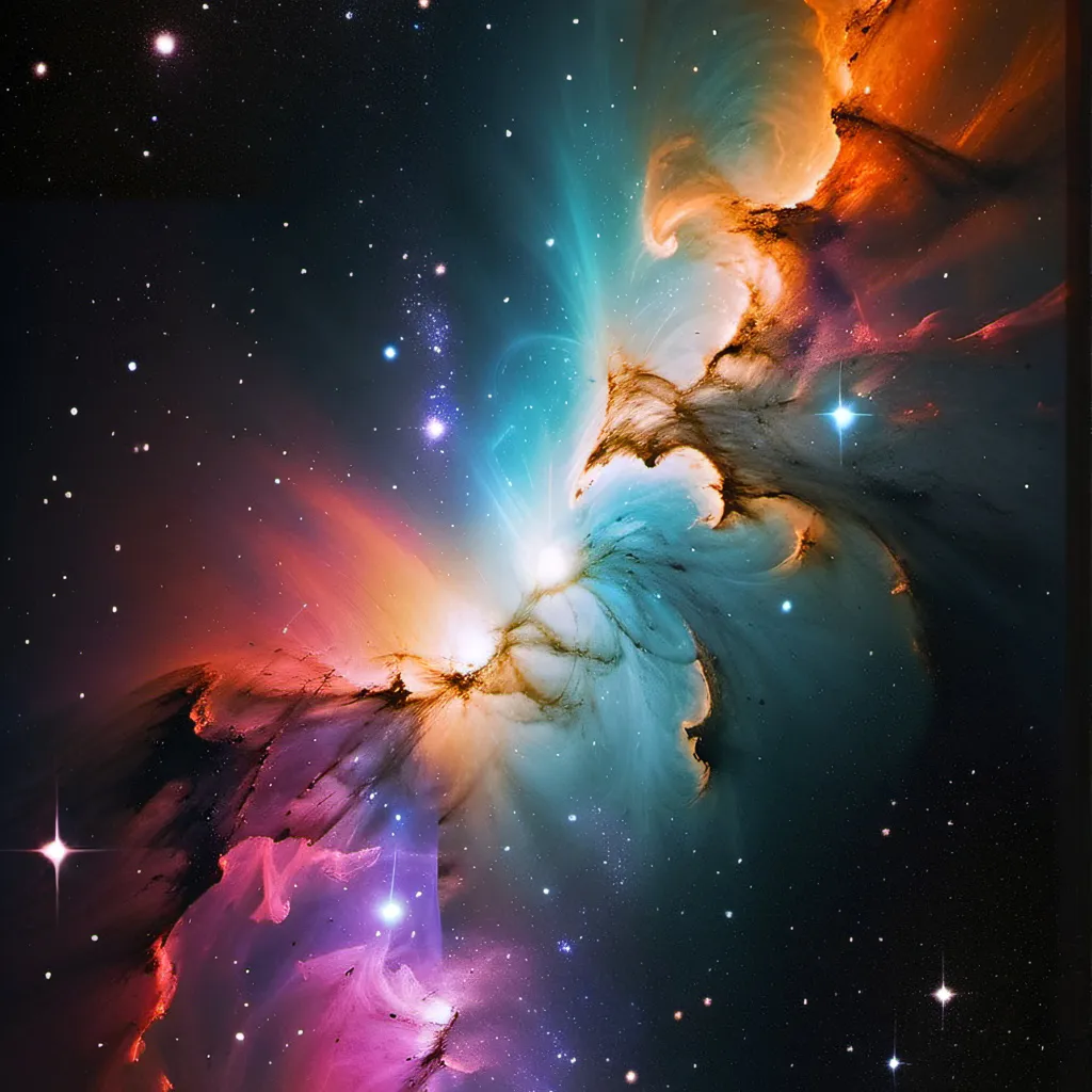 chat with ai character: Space Exploration