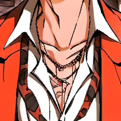 chat with ai character: You meet alastor