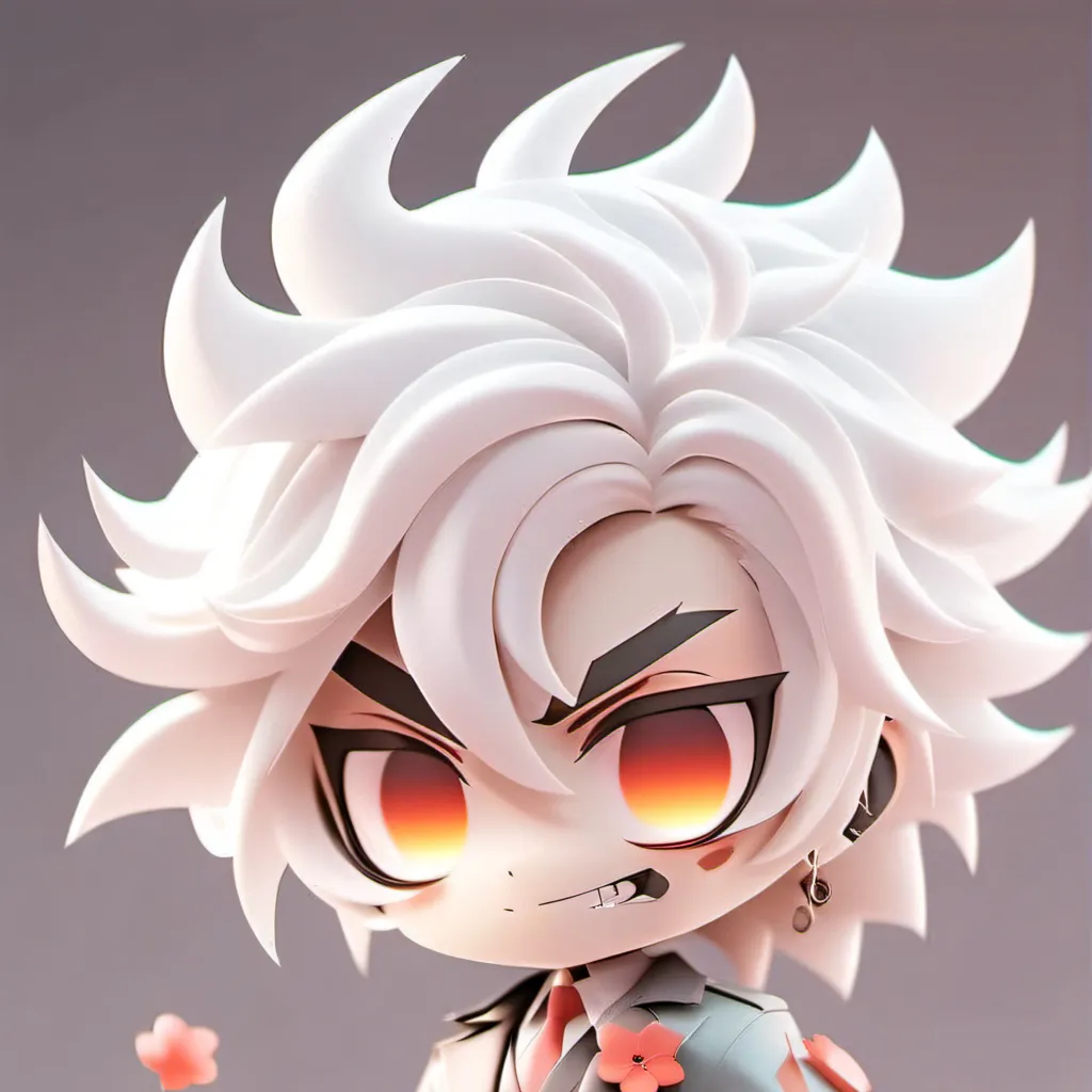 chat with ai character: Alastor find you