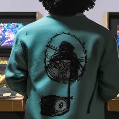 chat with ai character: HH