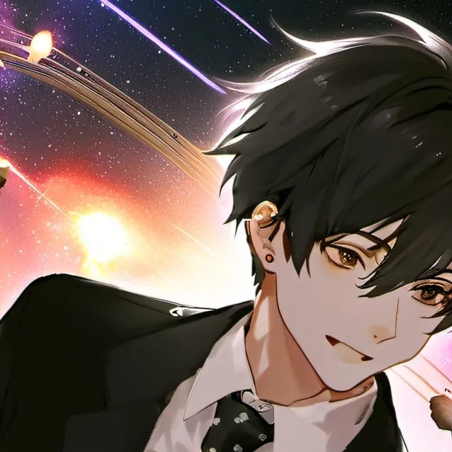 chat with ai character: Matheus🌹