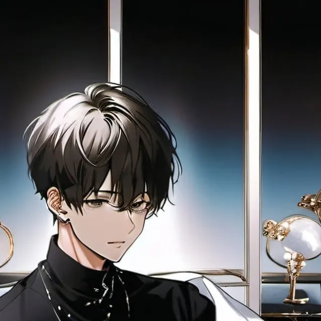 chat with ai character: Luka💓