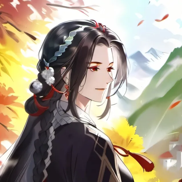 chat with ai character: shiyu