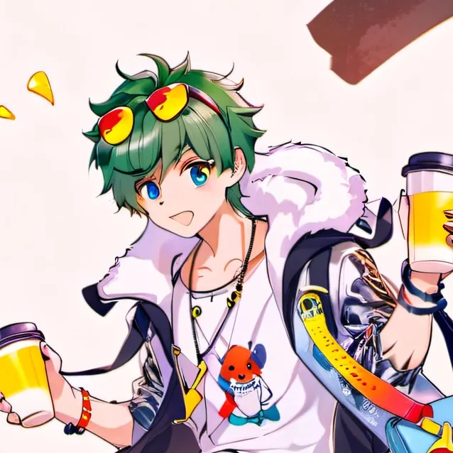 chat with ai character: Alan