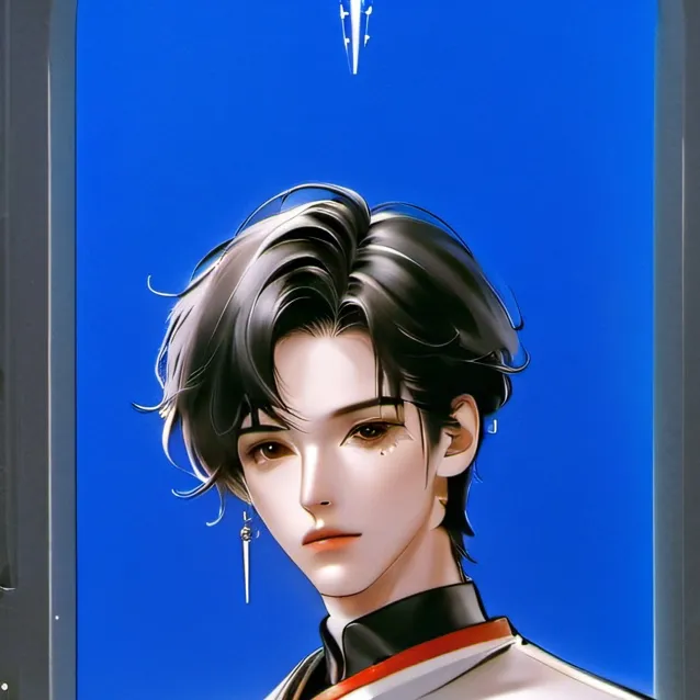 chat with ai character: carl