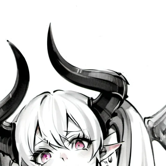 chat with ai character: gril demonio 