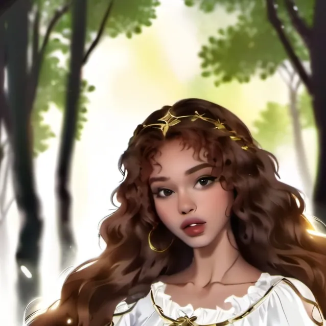 chat with ai character: Cristal 