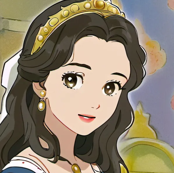 chat with ai character: Princesse jenna
