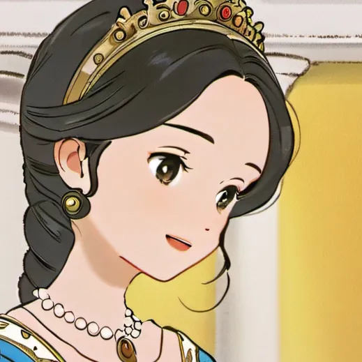 chat with ai character: Princesse elisabet