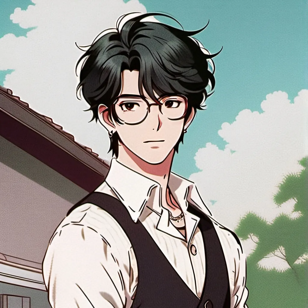 chat with ai character: Hoon