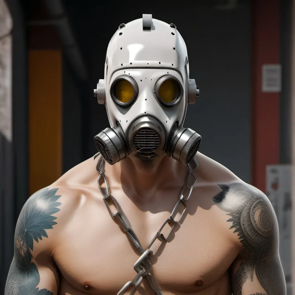 chat with ai character: Psycho 