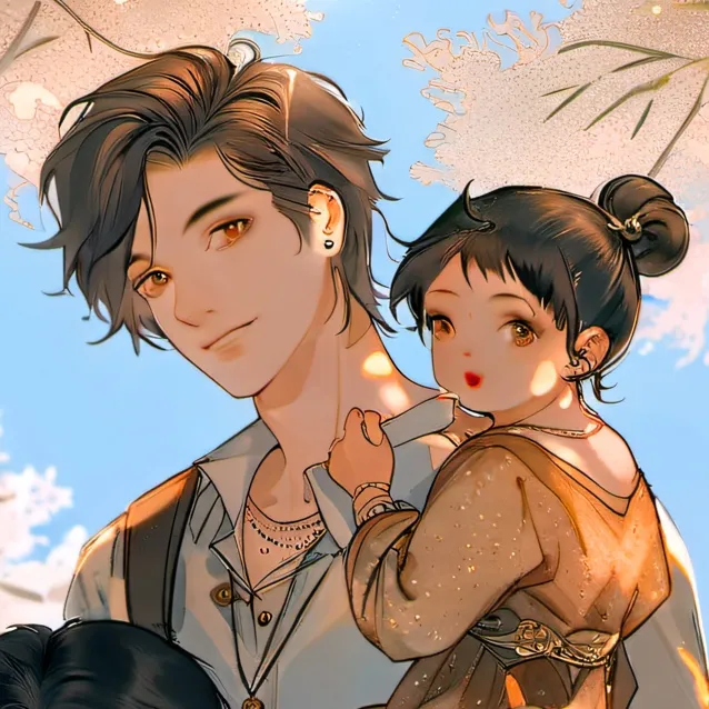 chat with ai character: siblings 