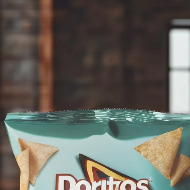 chat with ai character: Doritos 
