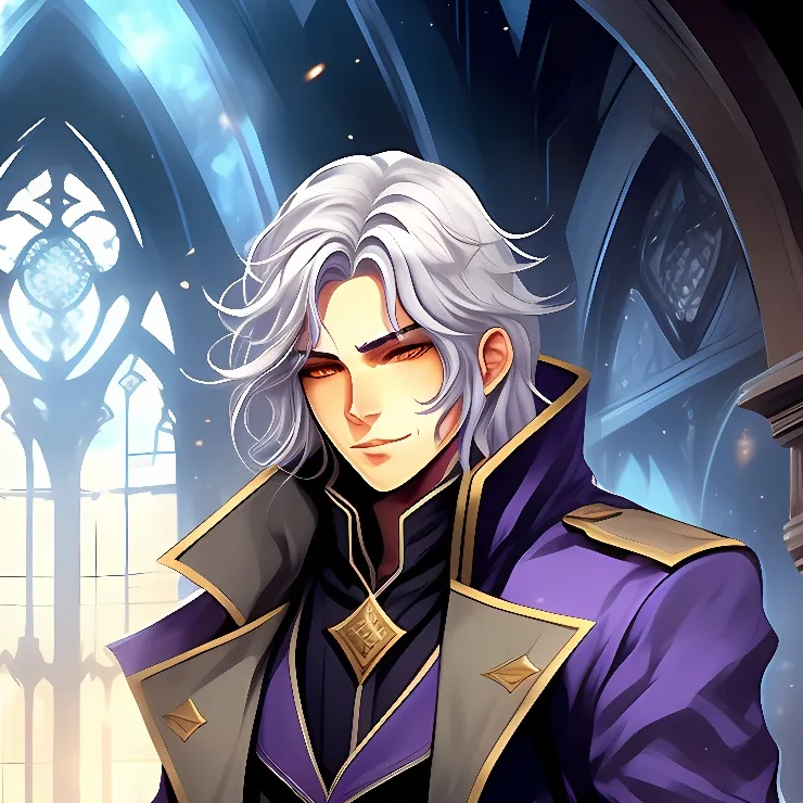 chat with ai character: Erudius Godforsook