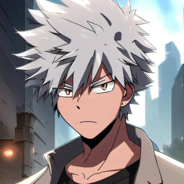 chat with ai character: Black 