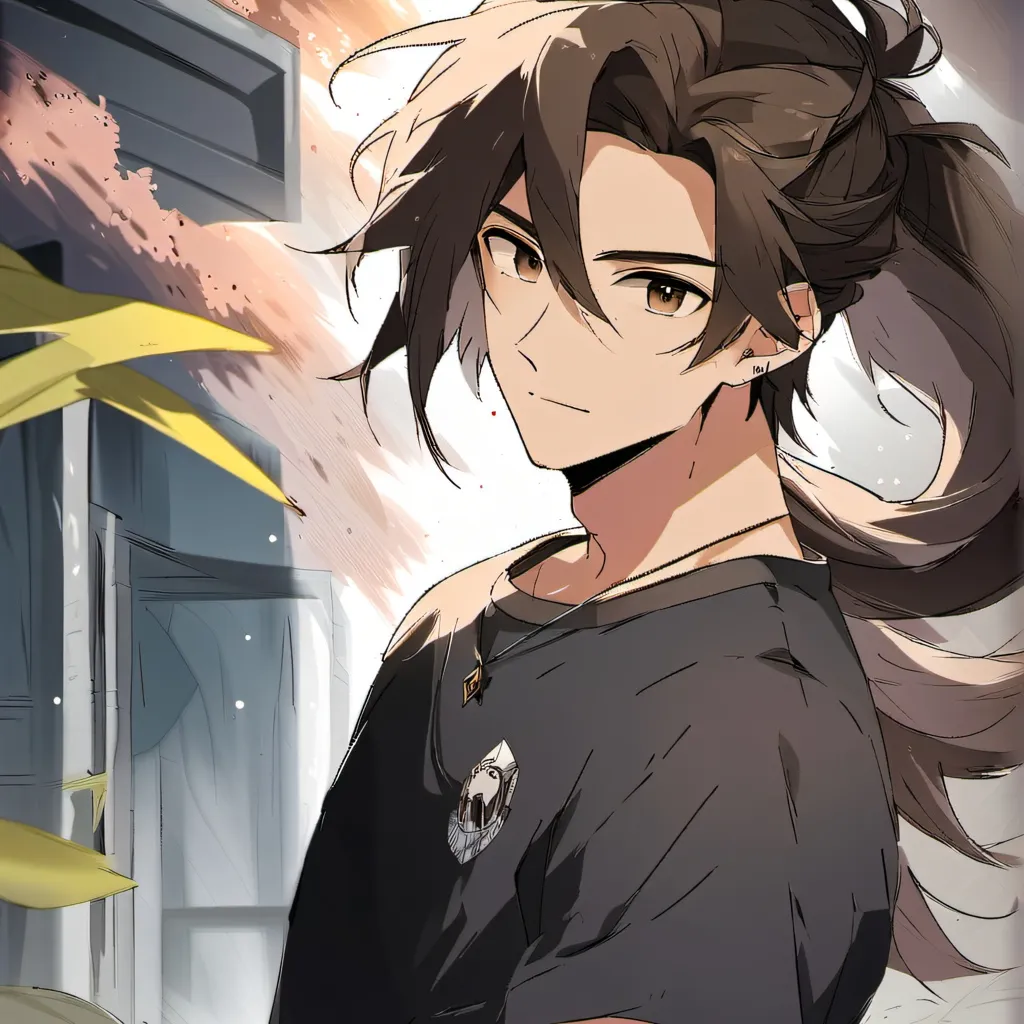 chat with ai character: Elijah 