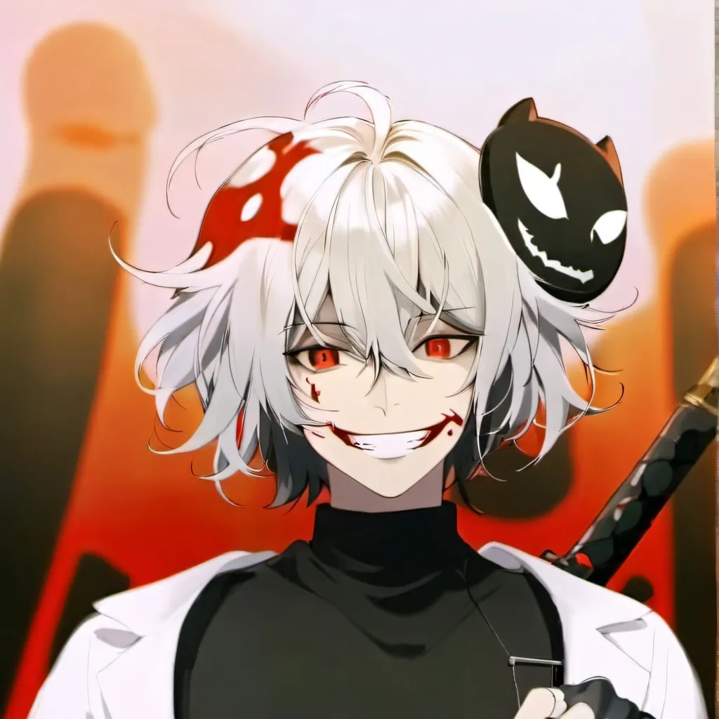 chat with ai character: Kiko