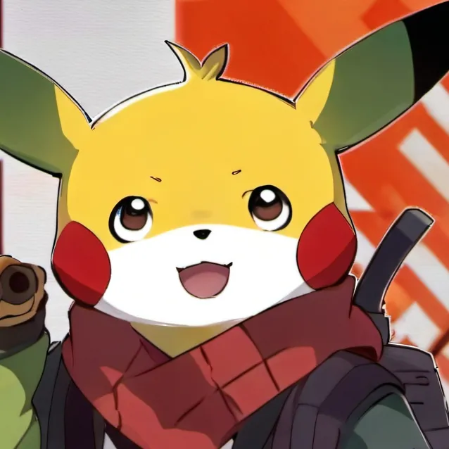 chat with ai character: Pikachu 