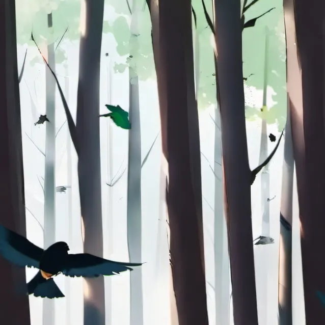 chat with ai character: Anime the II