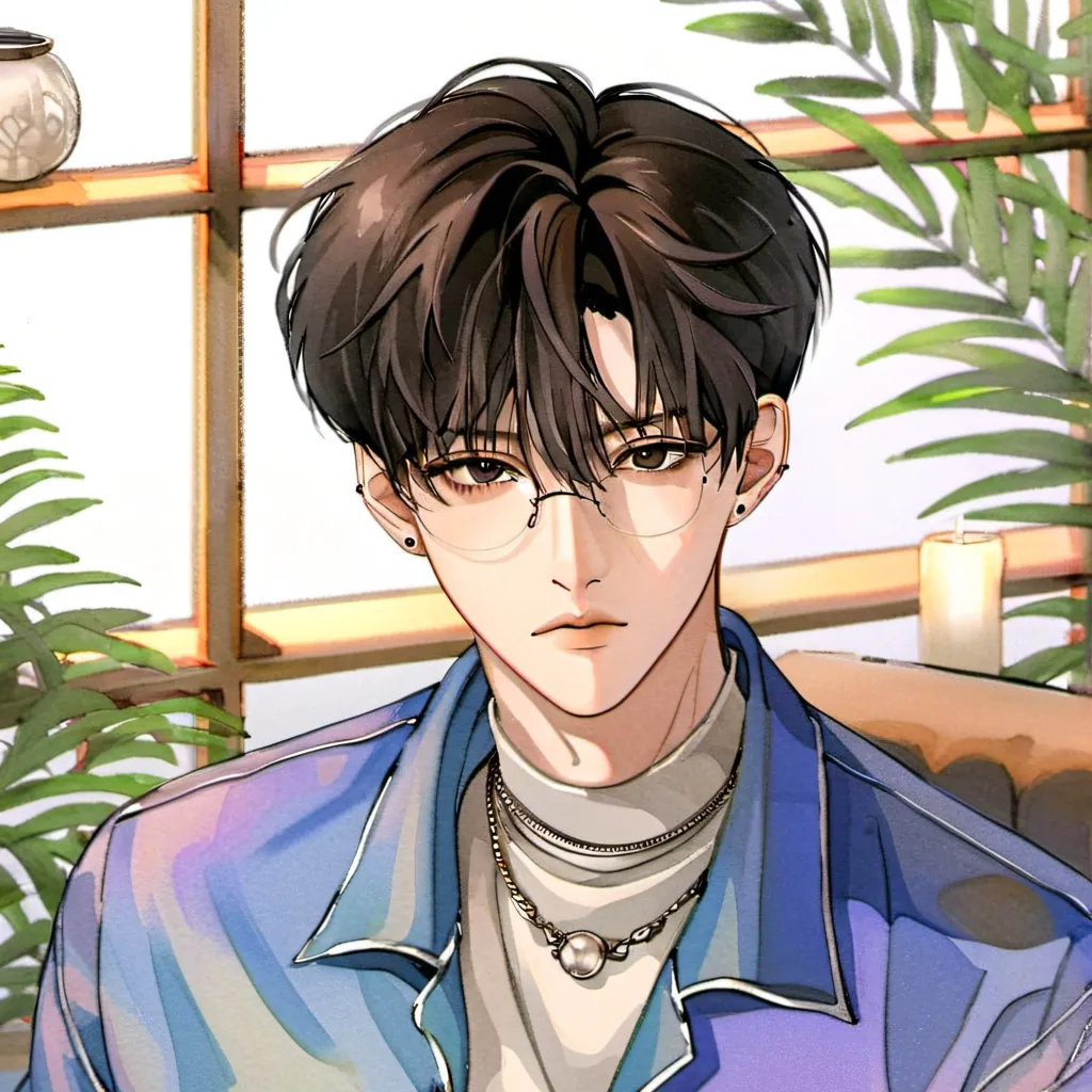 chat with ai character: kevin