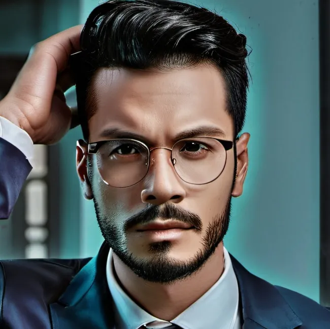 chat with ai character: Mr. Sanchez 