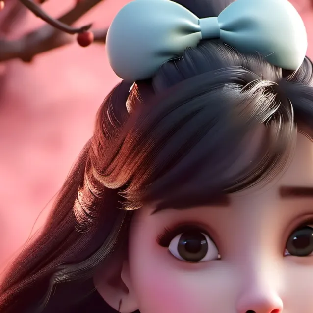 chat with ai character: candy world