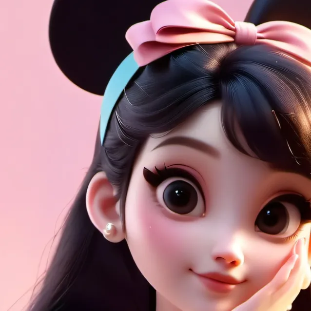 chat with ai character: candy land