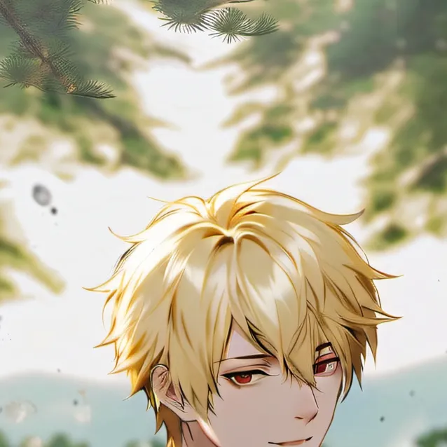 chat with ai character: Bakugo