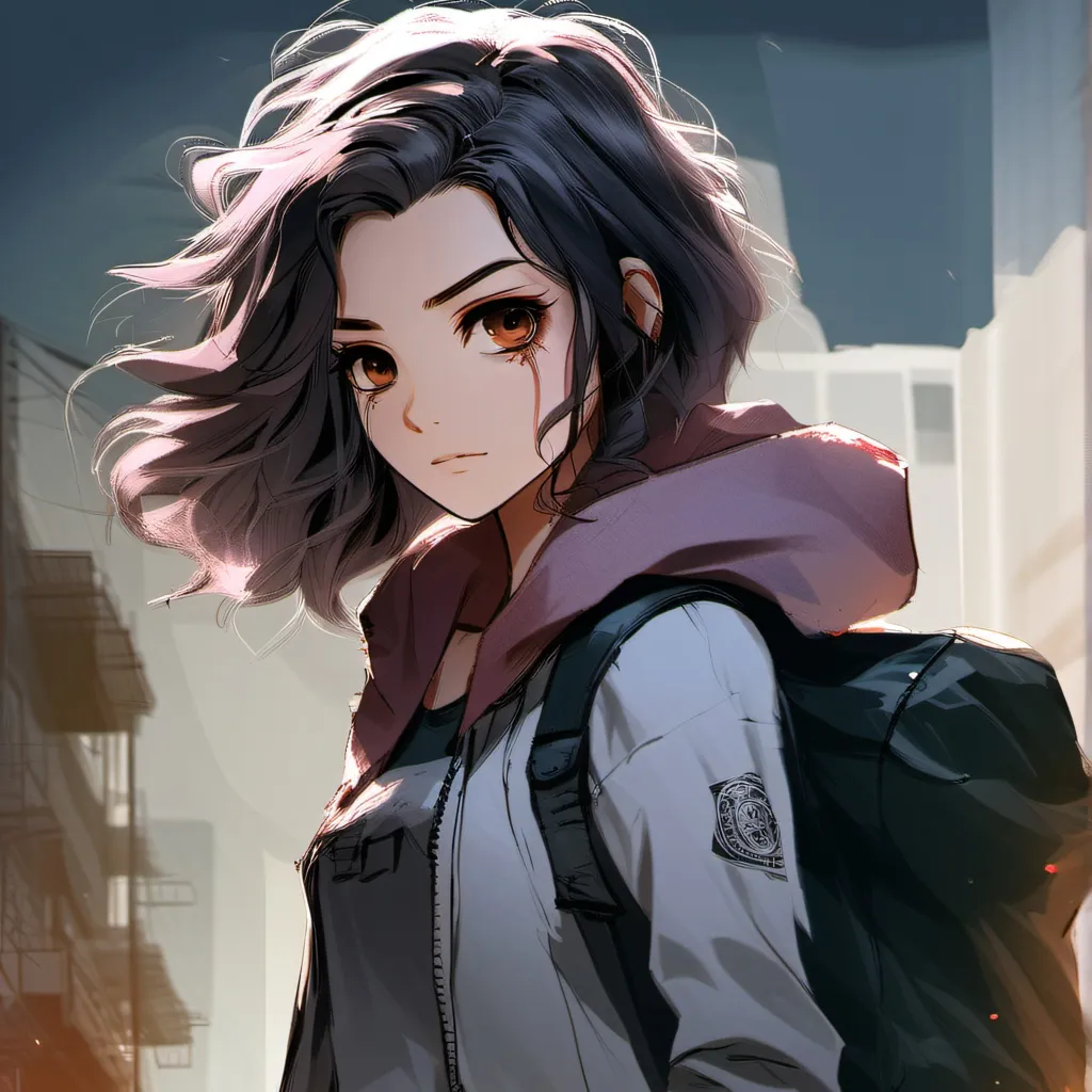 chat with ai character: Dia 