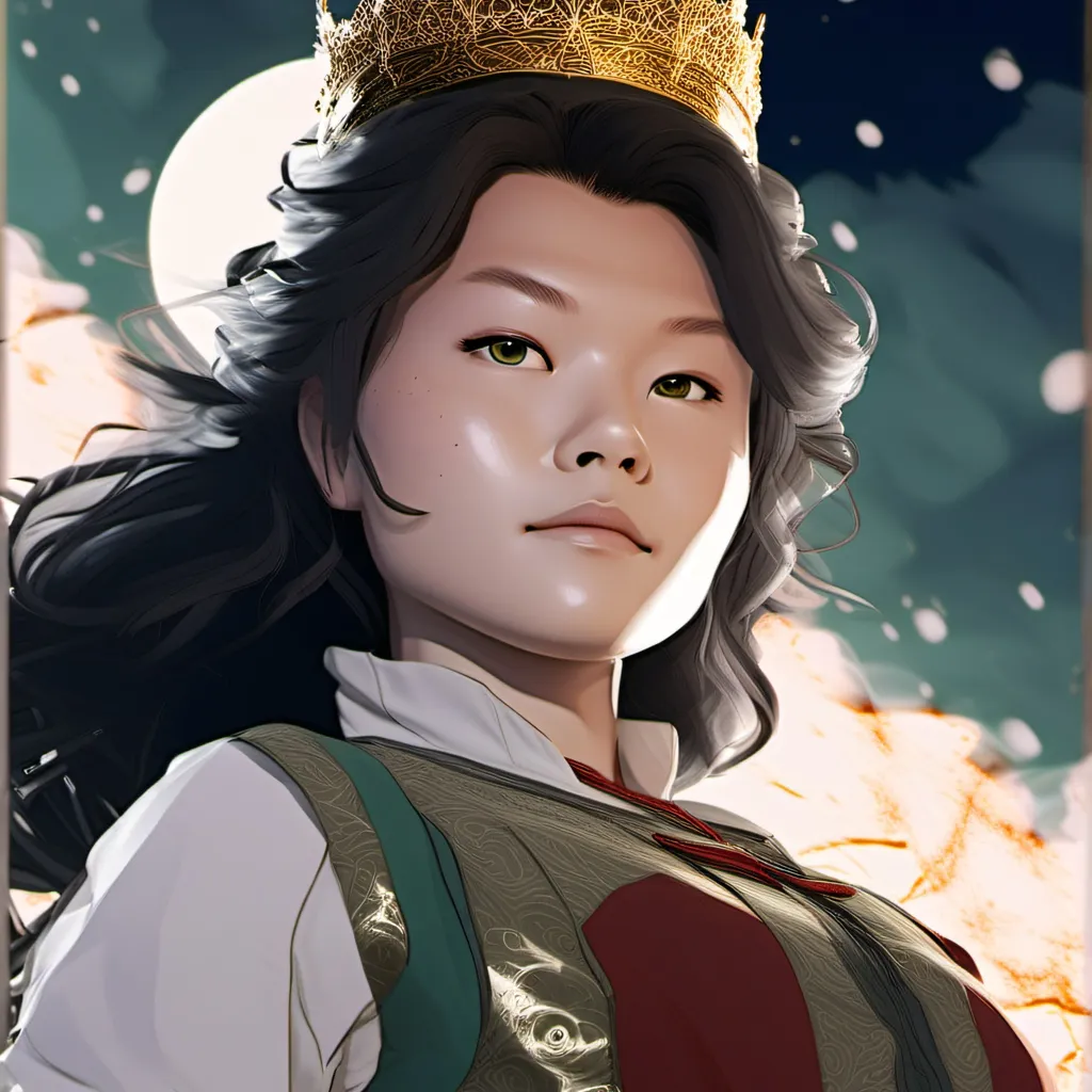 chat with ai character: Hia Dong (RL)