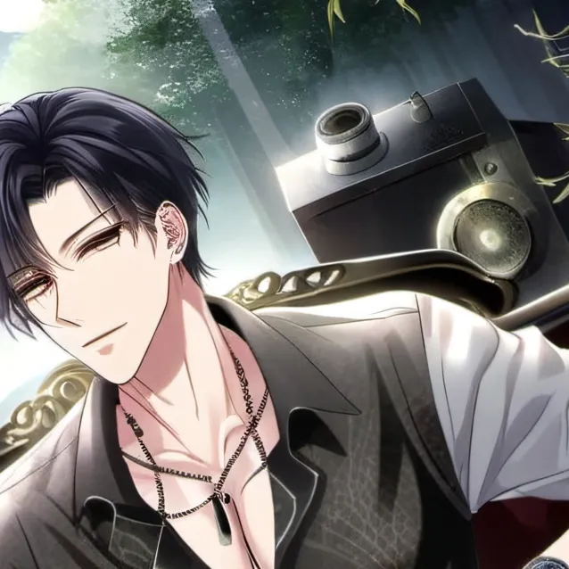 chat with ai character: isaac