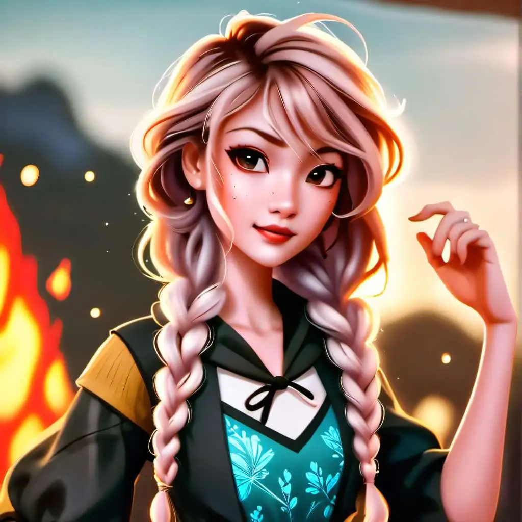 chat with ai character: 🔥🔥Marella Redek 🔥🔥