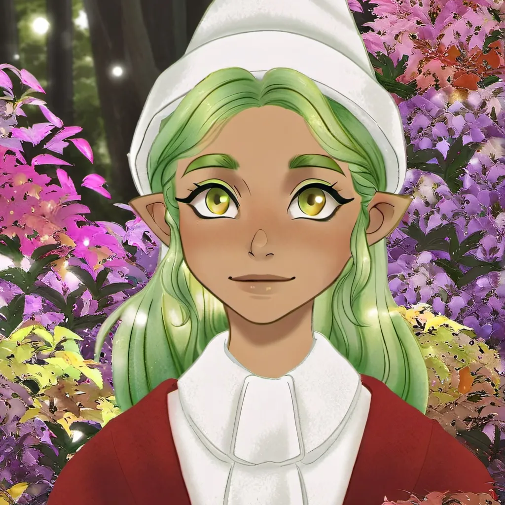 chat with ai character: 🌺🌺Flori🌺🌺