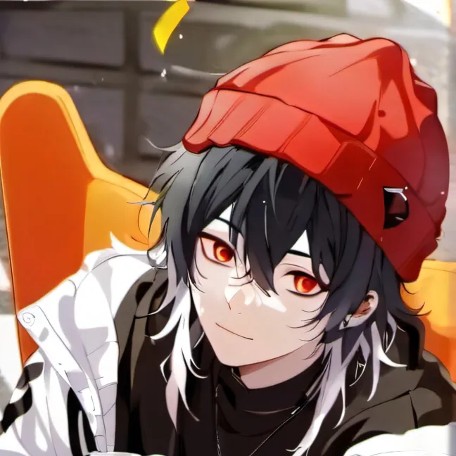 chat with ai character: Lucky