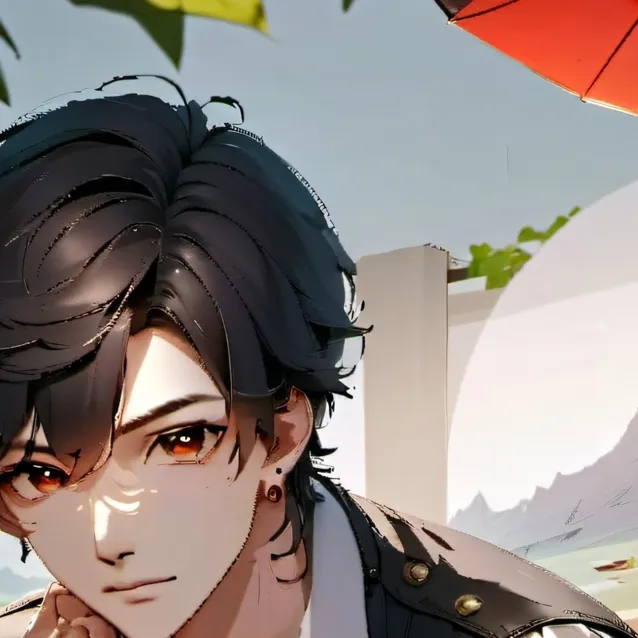 chat with ai character: Josh