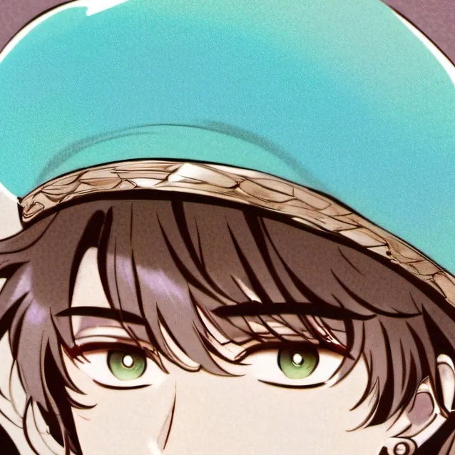 chat with ai character: lucas