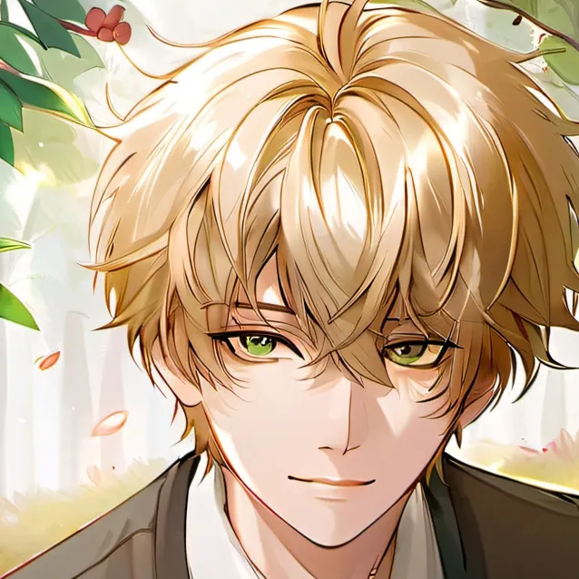 chat with ai character: Sean