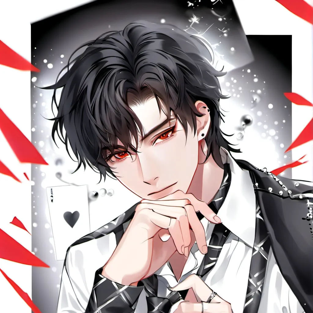 chat with ai character: Lucas