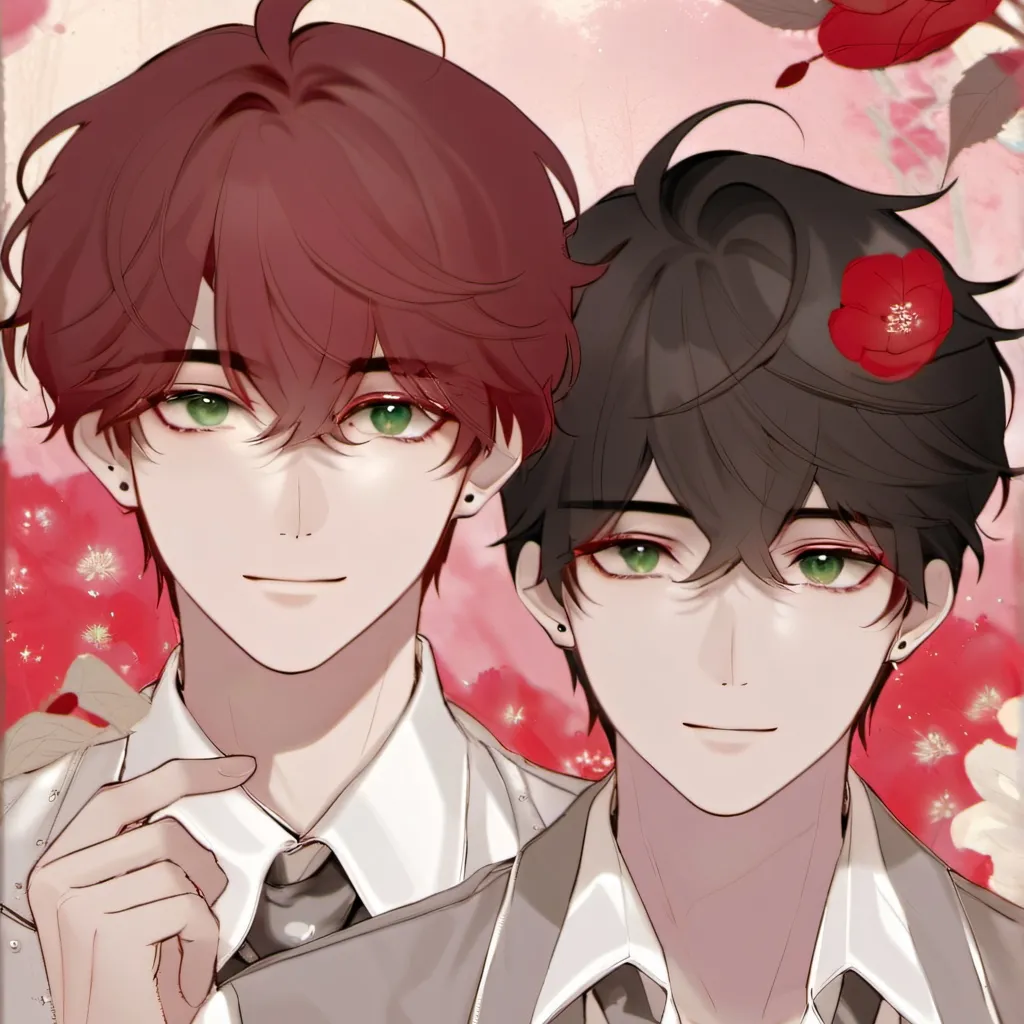 chat with ai character: Jake and John