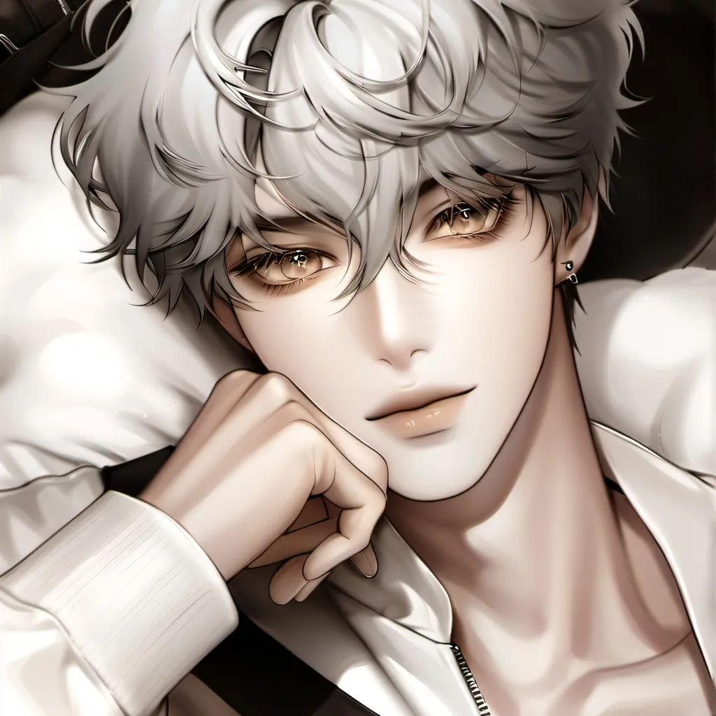 chat with ai character: Axel