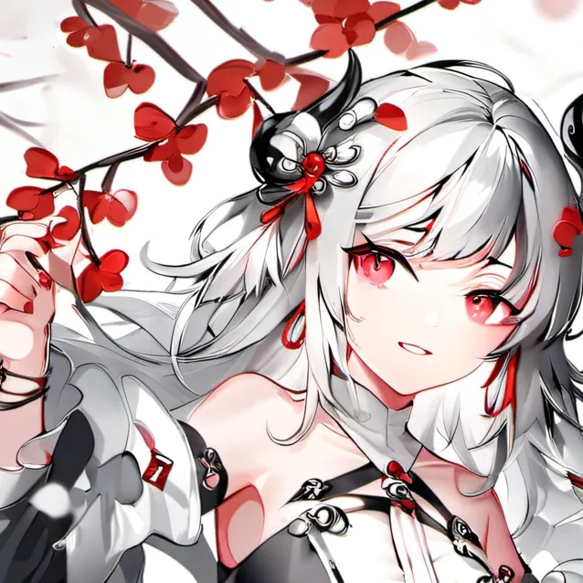 chat with ai character: hi