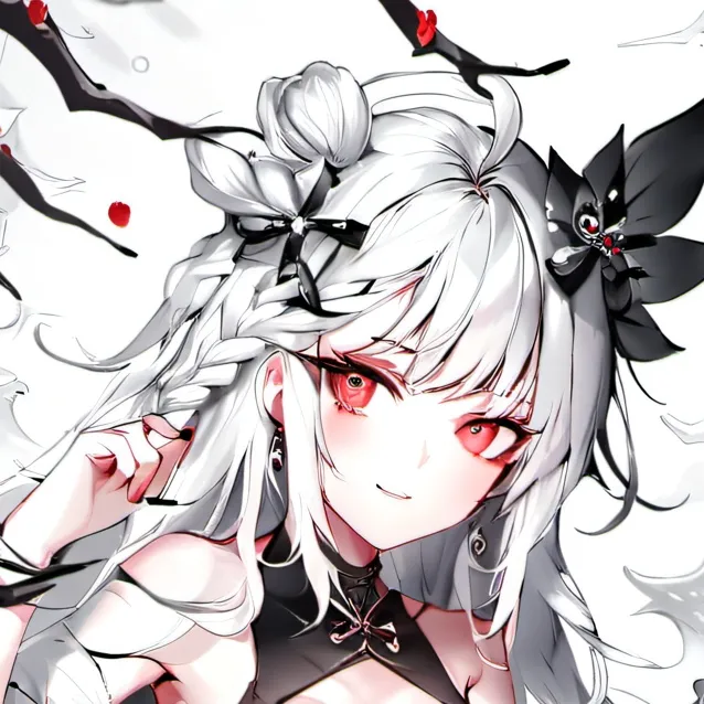 chat with ai character: magaly