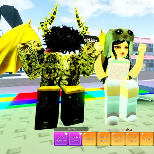 creator Your funny person's avatar